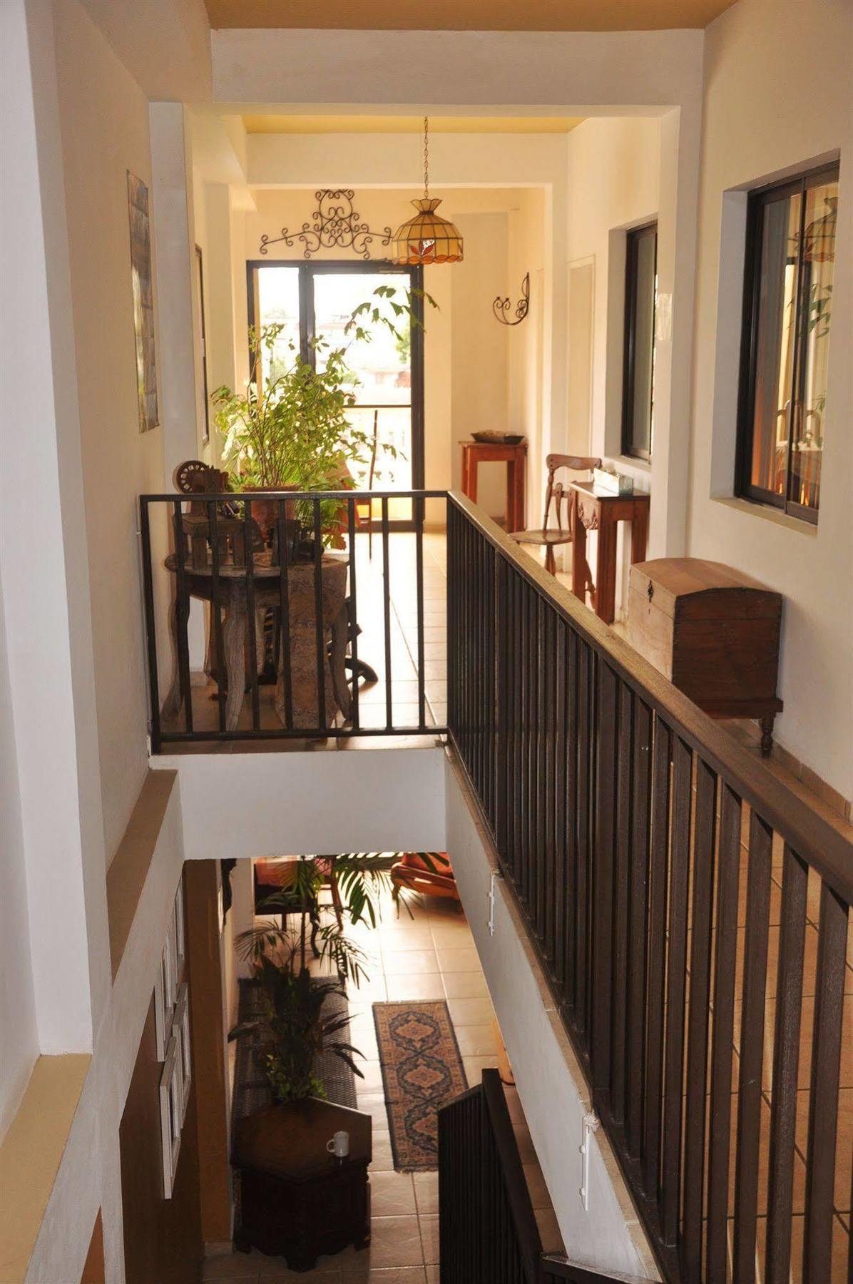 Hotel Casa De Espana La Ceiba Buitenkant foto